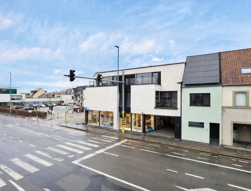                                         Appartement te koop in Astene, € 239.000
