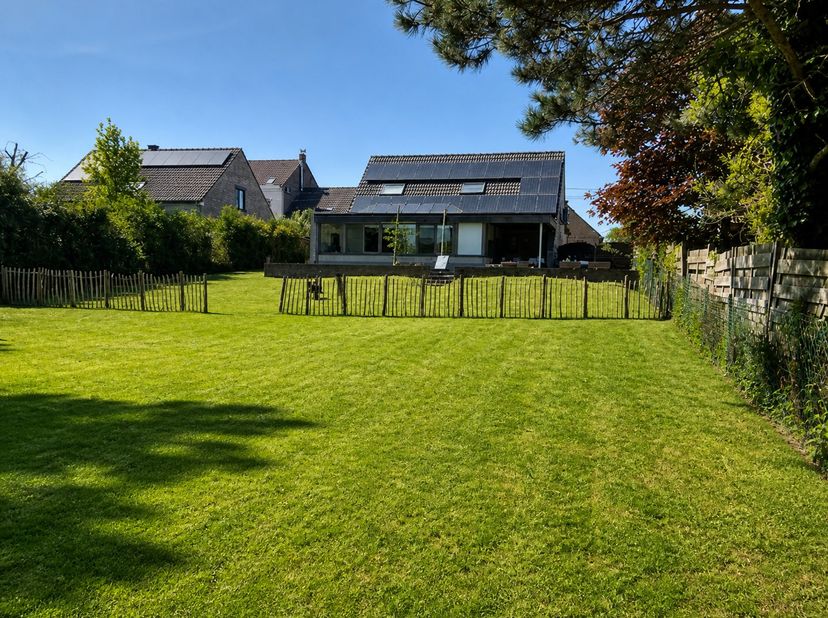 Maison à vendre
                    à 7850 Enghien
