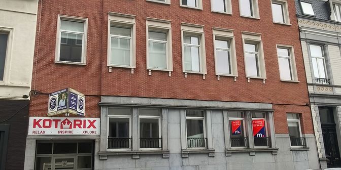 Appartement te koop in Oude-Vestingsstraat 15, 8500 Kortrijk