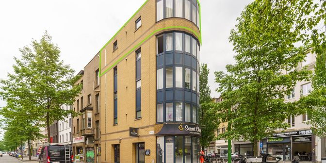 Appartement à vendre à Montignystraat 111 boîte 401, 2018 Antwerpen