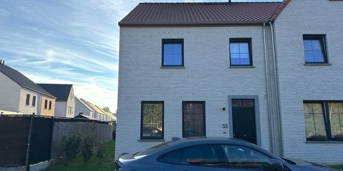 Huis te huur in Hilda Daneelstraat 33, 9041 Oostakker