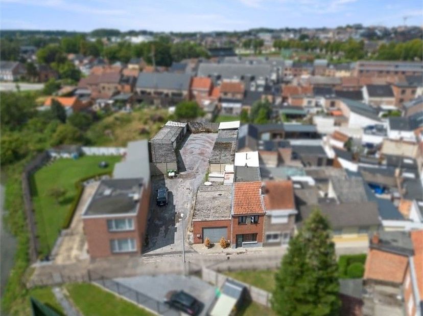 Maison à vendre
                    à 3700 Tongeren