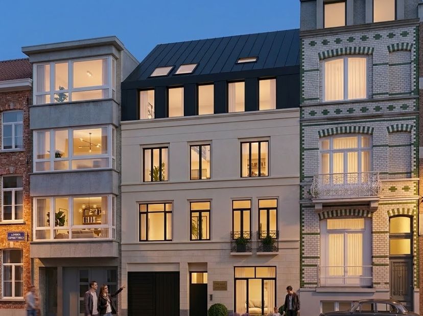 Appartement te koop
                    in 8400 Oostende