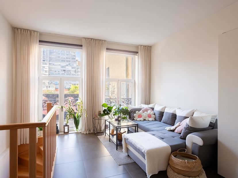 Appartement te koop in Lange Kievitstraat 26,
                    2018 Antwerpen