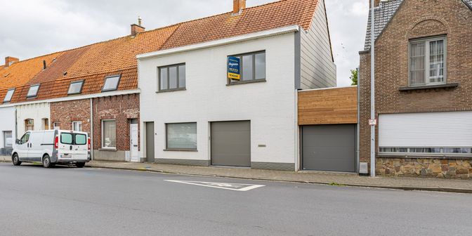 Huis te koop in Rollegemstraat 78, 8880 Ledegem