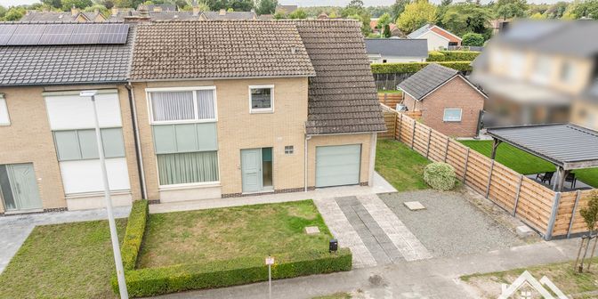 Huis te koop in Azalealaan 16, 9180 Moerbeke