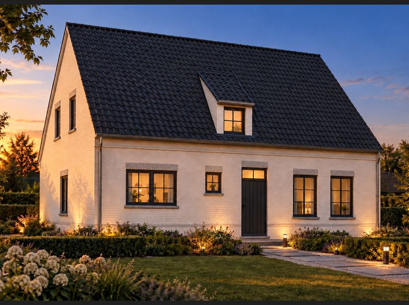 Huis te koop in Schellebellepontweg 1,
                    9820 Merelbeke