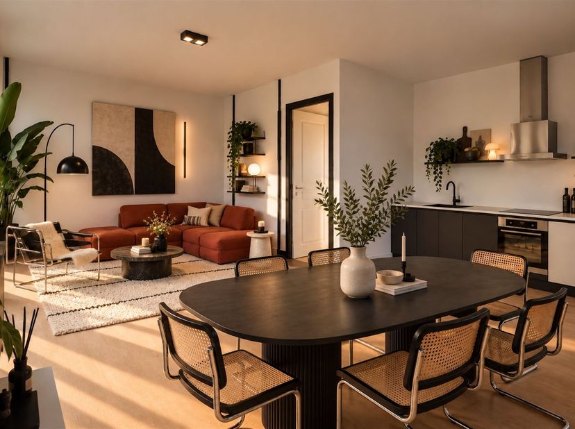 Appartement te koop in Osystraat 24 bus 402,
                    2060 Antwerpen