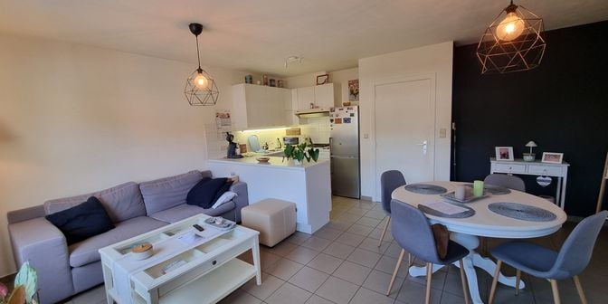 Appartement te huur in Pijphoekstraat 8A, 9041 Oostakker