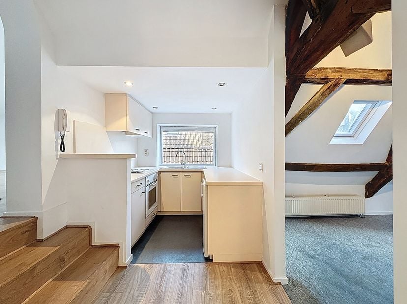 Appartement te huur in ,
                    1000 Brussel