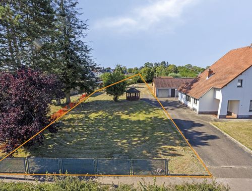                                         Terrain à bâtir à vendre à Houthalen, € 175.000
