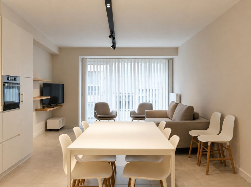 Appartement à louer à Zandstraat 5 boîte 2.3,
                    8300 Knokke