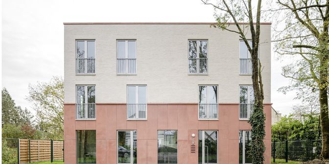 Project in Drapstraat 22, 9810 Nazareth