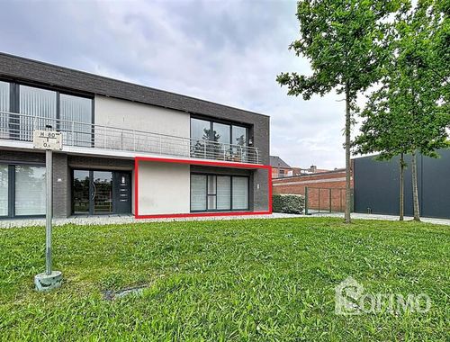                                         Gelijkvloers app. te koop in Langemark, € 329.000
