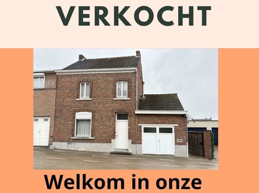Deze woning is verkocht.<br />
Ben je op zoek naar een eigendom? Schrijf je dan in via de "Blijf op de hoogte" button op onze website www.N3vastgoed.b