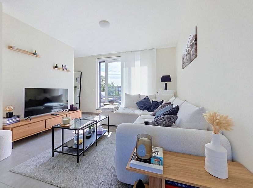 Appartement te koop in ,
                    1830 Machelen