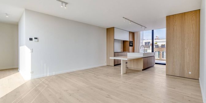 Appartement à vendre à Koninklijke Baan 122 boîte 0602, 8670 Koksijde