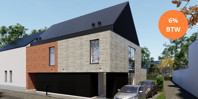 Project in Klein-Akkerstraat 42, 2880 Hingene