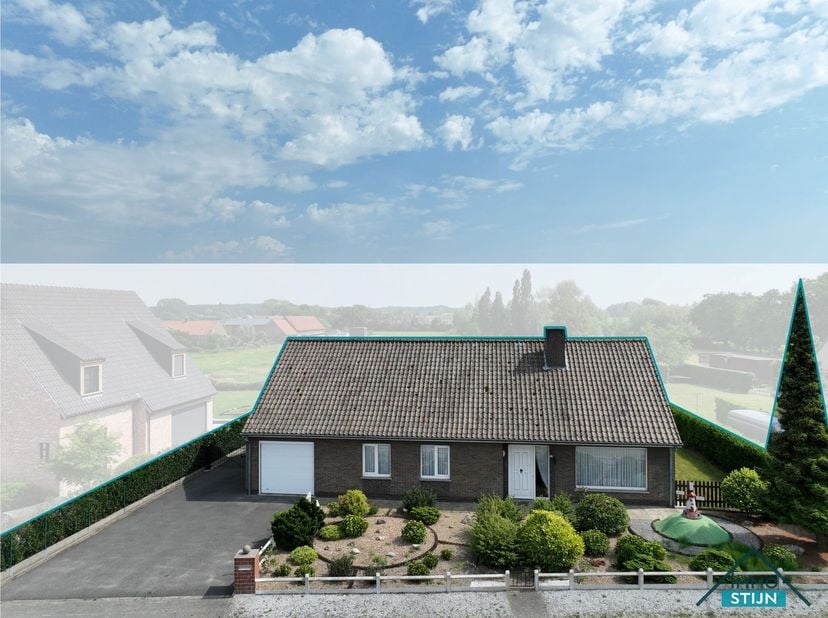 Huis te koop in Torhoutsestraat 201,
                    8020 Ruddervoorde