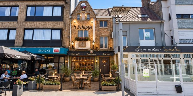 Bedrijfsvastgoed te koop in Kaai 31, 8620 Nieuwpoort