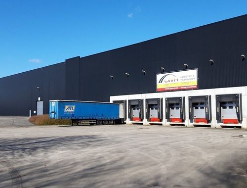                                         Bedrijfsgebouw te huur in Noorderwijk, € 16.562,50
