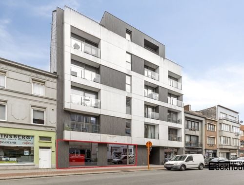                                         Commerce à vendre à Oostende, € 285.000

