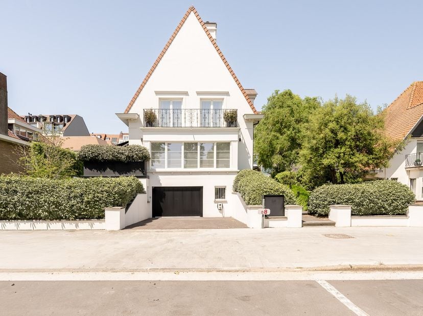 Maison à vendre à Elizabetlaan 191,
                    8300 Knokke