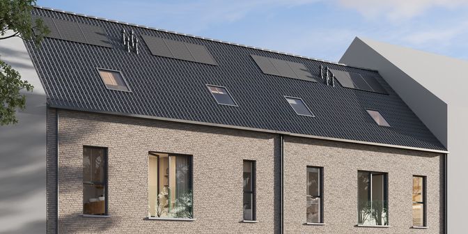 Project te koop in Hogeheerweg 59, 9051 Sint-Denijs-Westrem