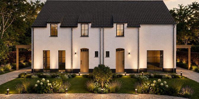 Maison à vendre à Kruishoutemsesteenweg 232, 9750 Huise