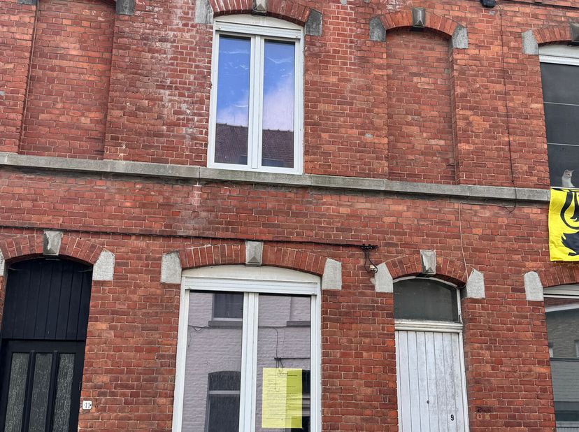 Huis te koop in Parkstraat 9,
                    8930 Menen