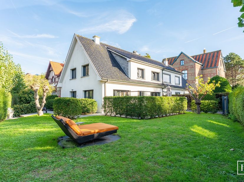 Maison à vendre à Van Maerlantlaan 6,
                    8420 Klemskerke