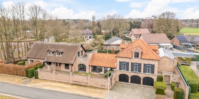 Huis te koop in Gildestraat 1 & 3, 3582 Koersel