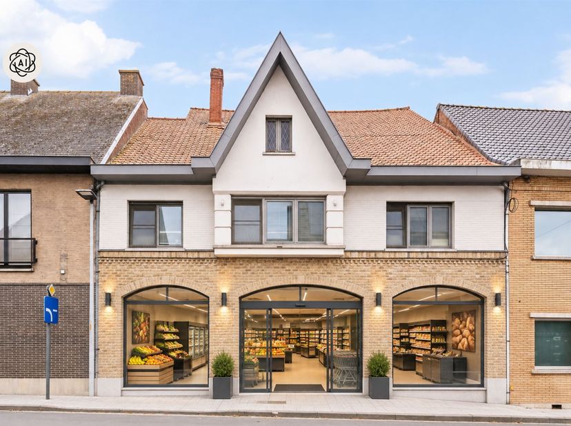 Huis te koop in Heestertplaats 3,
                    8551 Heestert