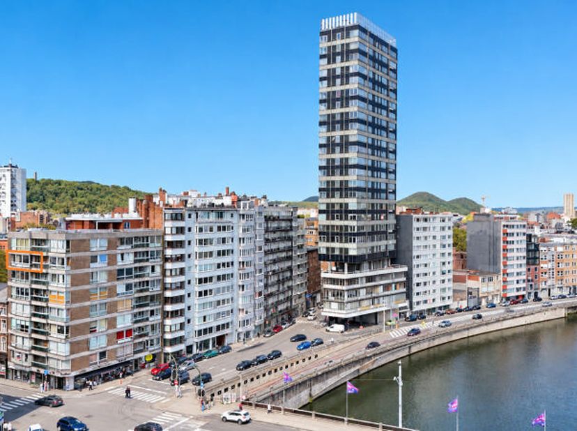 Appartement à vendre à Place Sylvain Dupuis 8,
                    4000 Liège