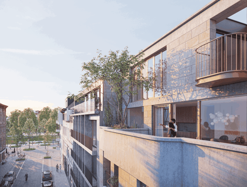                                        Appartement te koop in Antwerpen, € 2.298.000
