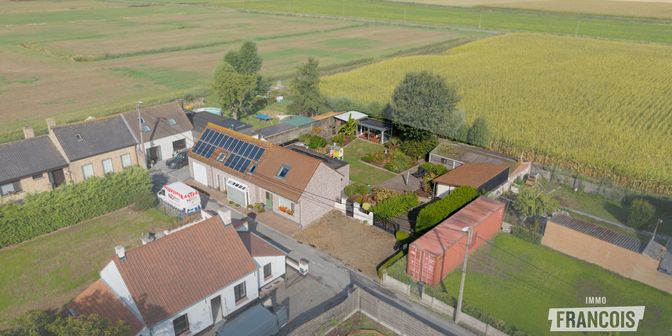 Huis te koop in Nieuwpoortstraat 77, 8600 Pervijze