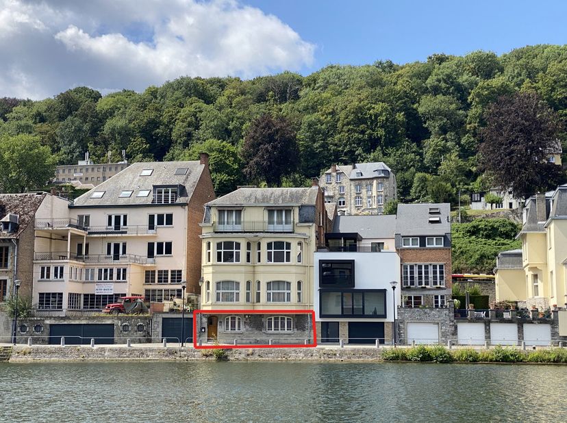 Groupe Arcade biedt vanaf €148.000 voor dit appartement met een prachtig uitzicht. Het is gelegen op de gelijkvloerse verdieping van een rustig gebouw