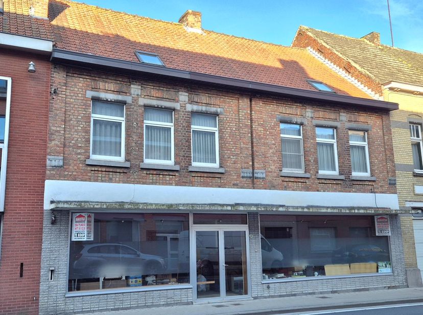 Maison à vendre
                    à 8840 Staden