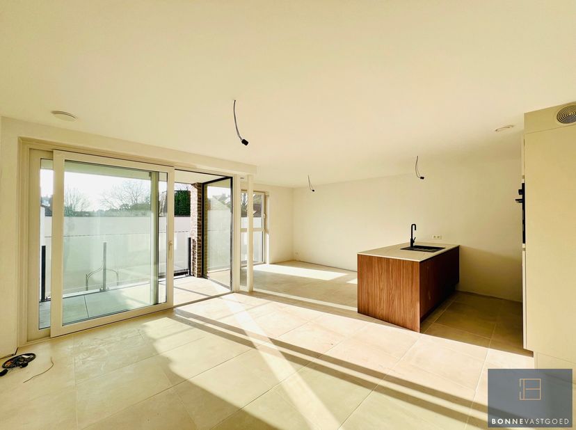 Reeds meer dan 60% verkocht!<br />
Binnenkort van één van deze nieuwbouw appartementen uw thuis maken, midden in het centrum van Maldegem? Dit is de k