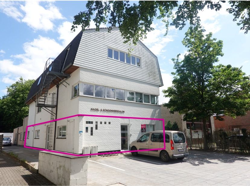 Appartement à louer
                    à 8490 Jabbeke