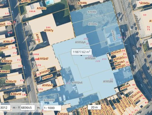                             Zone de projet à vendre à Roeselare
