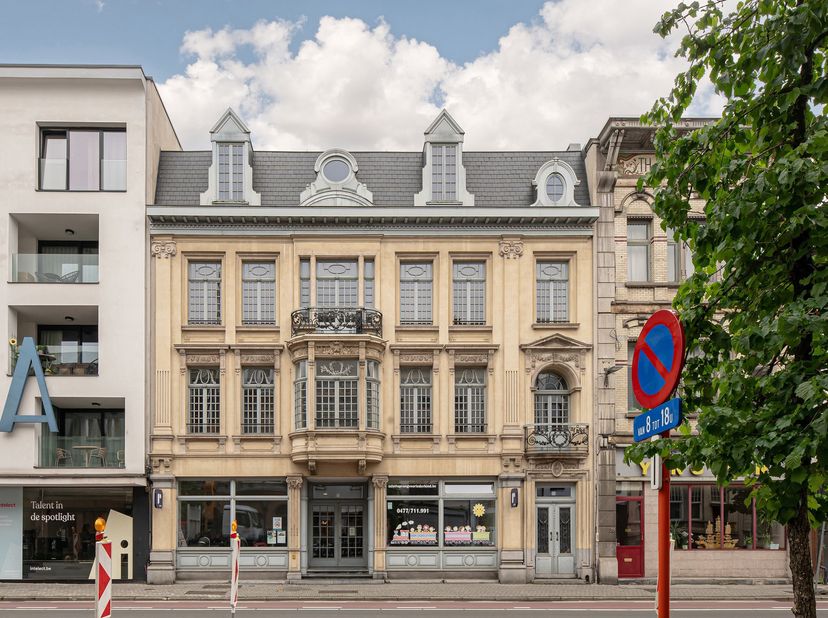 Bedrijfsvastgoed te huur in Hendrik Consciencestraat 40,
                    2800 Mechelen
