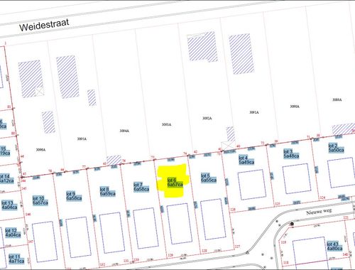                                         Bouwgrond te koop in Leopoldsburg, € 129.500
