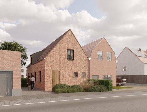                                         Woning te koop in Ettelgem, € 397.500
