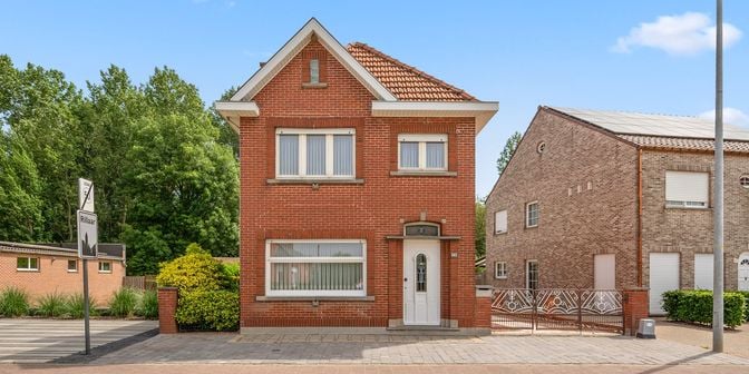 Huis te koop in Tieltseweg 141, 3202 Rillaar
