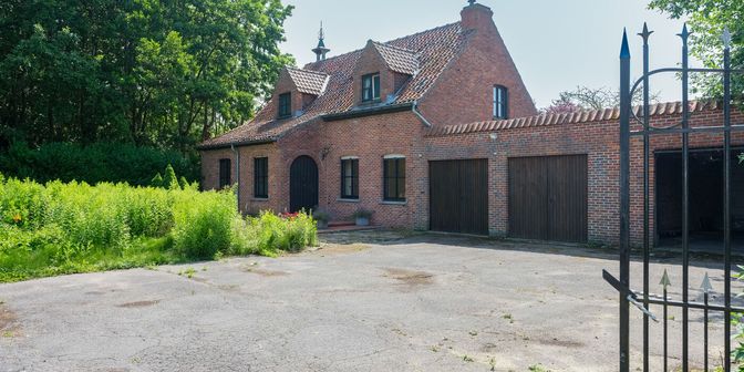 Maison à vendre à Beelshoek 21, 8770 Ingelmunster