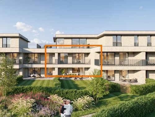                                         Appartement te koop in Grimbergen, € 409.000
