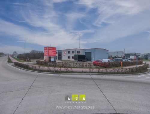                                         Bâtiment d’entreprise à vendre à Opgrimbie, € 795.000
