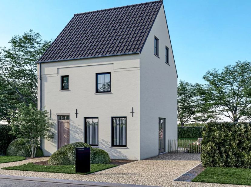 Terrain à vendre
                    à 3870 Mechelen-Bovelingen