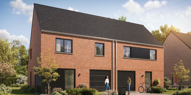 Maison à vendre à Kleinzand 37, 9200 Dendermonde